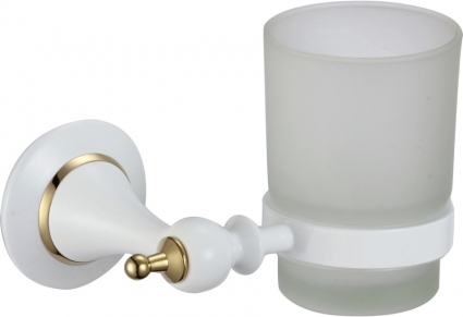 Стакан Savol 69w S-06958W белый