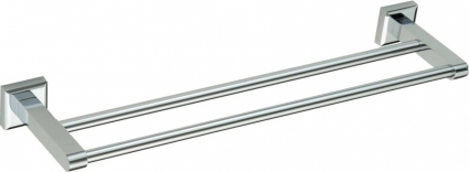 Полотенцедержатель Savol 95 S-409548 двойной, 40 см