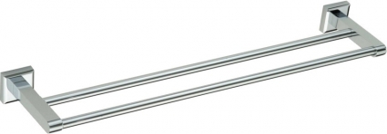 Полотенцедержатель Savol 95 S-609548 двойной, 60 см