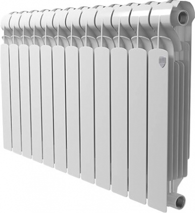 Радиатор биметаллический Royal Thermo Indigo Super+ 500 12 секций