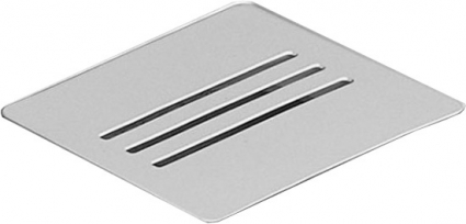 Декоративная решетка Radaway Kyntos Grid white