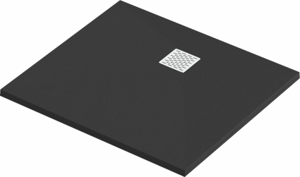 Поддон для душа Good Door Essentia 90x100 черный