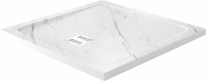 Поддон для душа Wasserkraft Rhin 44T03 90x90