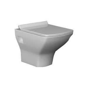 Подвесной унитаз ISVEA Soluzione VI 10SZ02002SV  белый
