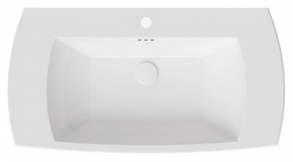 Подвесная раковина ISVEA Palazzio 10PZ50092SV 92х48 белая
