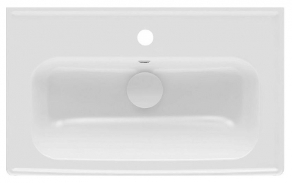 Встраиваемая раковина ISVEA Absolute 10KF50061SV 61.2х37.2 белая