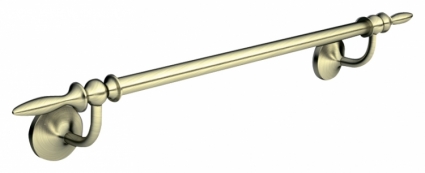 Полотенцедержатель Art&Max Bohemia AM-4224-Br