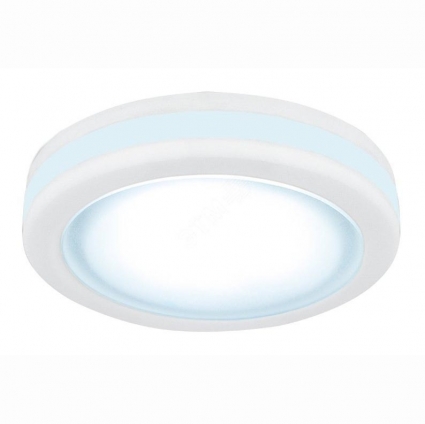 Встраиваемый светодиодный светильник Gauss Backlight BL099 