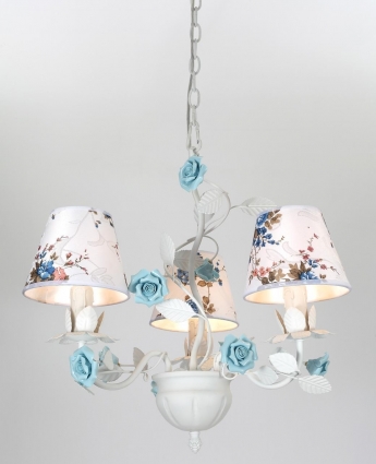 Подвесная люстра Lucia Tucci Fiori Di Rose 108.3