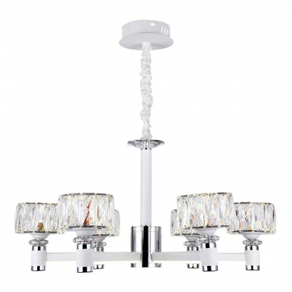 Подвесная светодиодная люстра Ambrella light Traditional TR4518