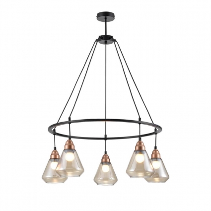 Подвесная люстра Vele Luce Norina VL5842P05
