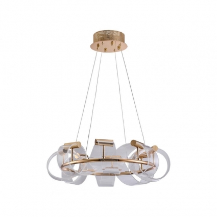 Подвесная светодиодная люстра Kink Light Ранни 08037-50,33