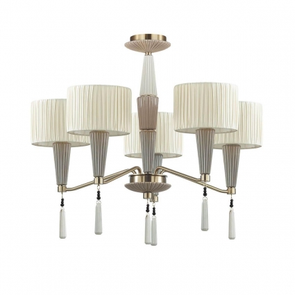 Подвесная люстра Odeon Light Exclusive Latte 5403/5