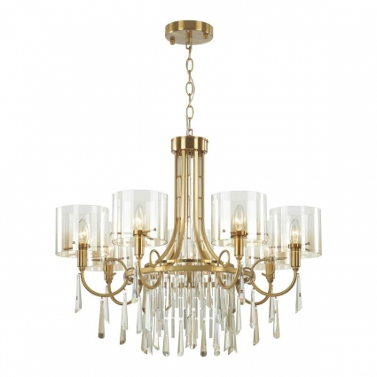 Подвесная люстра Odeon Light Exclusive Nicole 4886/7