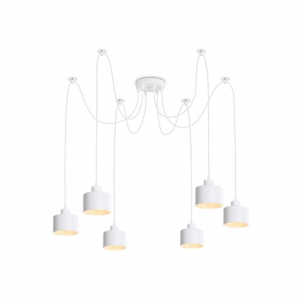 Подвесная люстра Ambrella light Traditional TR8131