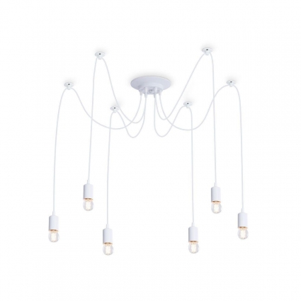 Подвесная люстра Ambrella light Traditional TR8177