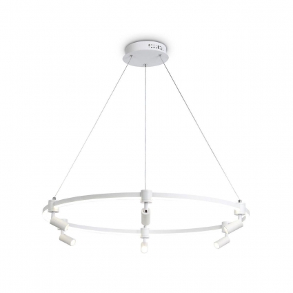 Подвесная светодиодная люстра Ambrella light Comfort Line FL5297