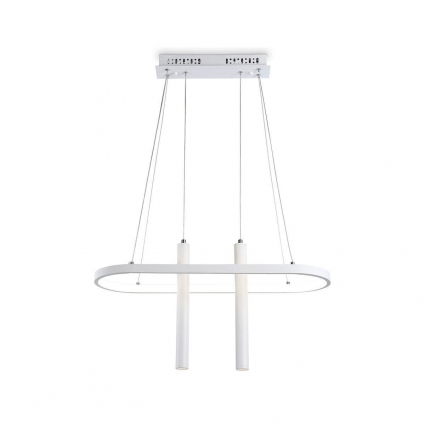 Подвесная светодиодная люстра Ambrella light Comfort Line FL5383