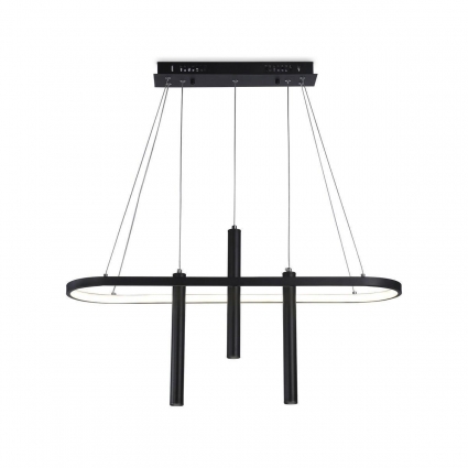 Подвесная светодиодная люстра Ambrella light Comfort Line FL5386
