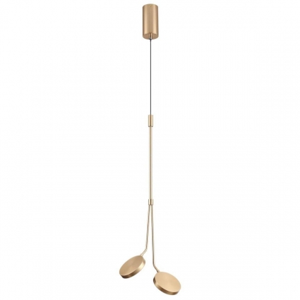 Подвесная светодиодная люстра Odeon Light Maro 5011/16L