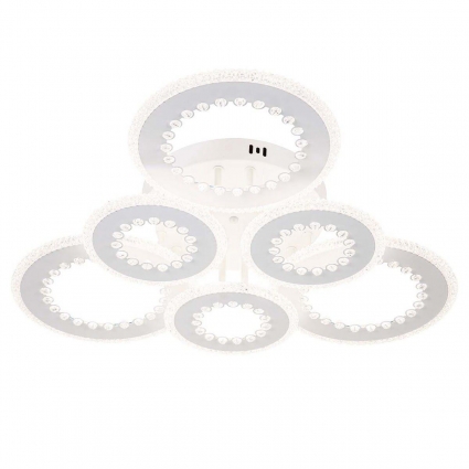 Потолочная светодиодная люстра Escada Dew 10233/6LED