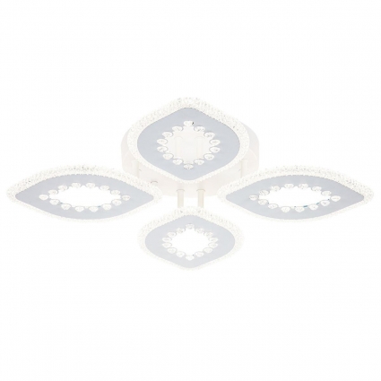 Потолочная светодиодная люстра Escada Dew 10271/4LED