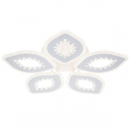 Потолочная светодиодная люстра Escada Dew 10271/5LED