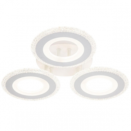 Потолочная светодиодная люстра Escada Diamond 10256/3LED