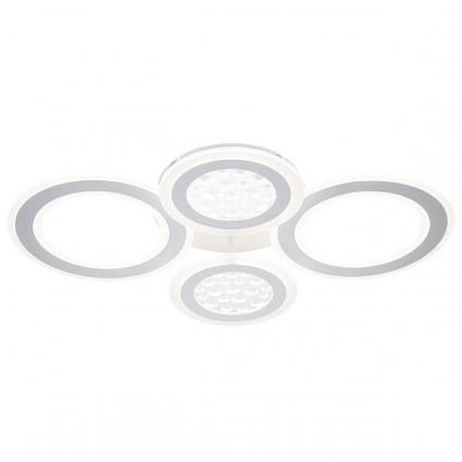 Потолочная светодиодная люстра Escada Drop 10267/4LED