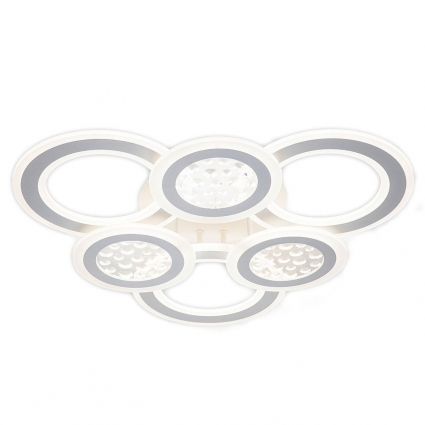Потолочная светодиодная люстра Escada Drop 10267/6LED
