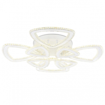 Потолочная светодиодная люстра Ambrella light Acrylica Original FA8863