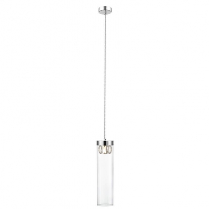 Подвесной светильник Zumaline Gem P0389-01D-F4AC