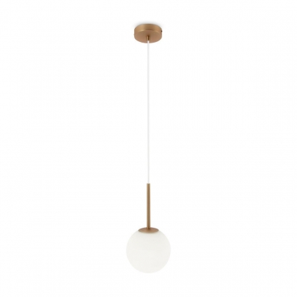 Подвесной светильник Maytoni Basic form MOD321PL-01G1