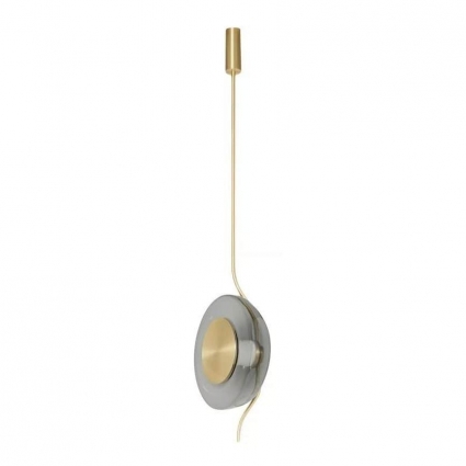 Подвесной светильник iLamp Stereo 9285P GL SM