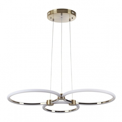 Подвесной светодиодный светильник Lumion Nova 5297/80L