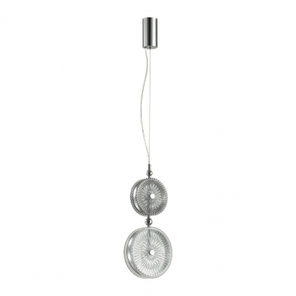 Подвесной светодиодный светильник Odeon Light Exclusive Caramella 5416/13LA