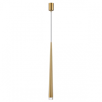 Подвесной светодиодный светильник Odeon Light Frida 4352/5L