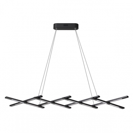 Подвесной светодиодный светильник Odeon Light Rudy 4366/90L
