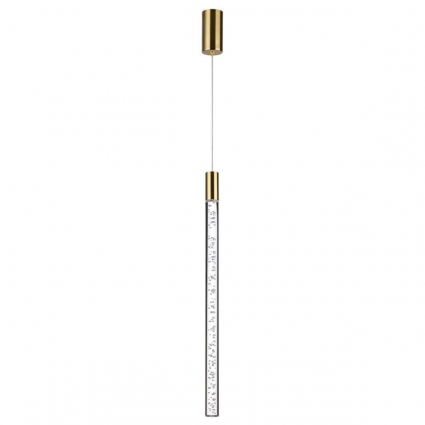 Подвесной светодиодный светильник Odeon Light Sparky 4369/5L