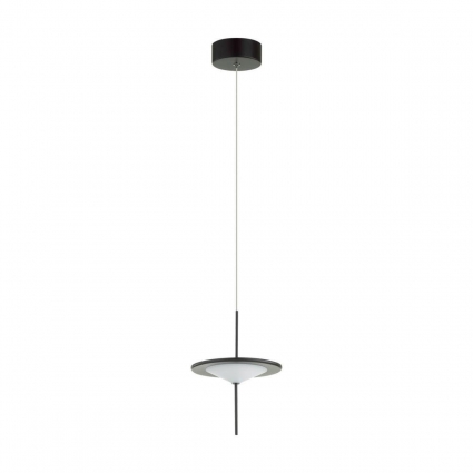 Подвесной светодиодный светильник Odeon Light Steka 5012/10L