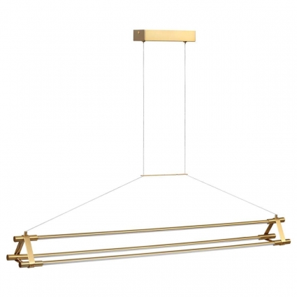 Подвесной светодиодный светильник Odeon Light Stretto 4394/48L
