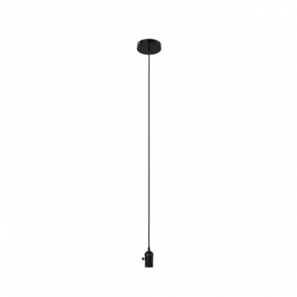 Подвесной светильник Gauss Decor черный PL041