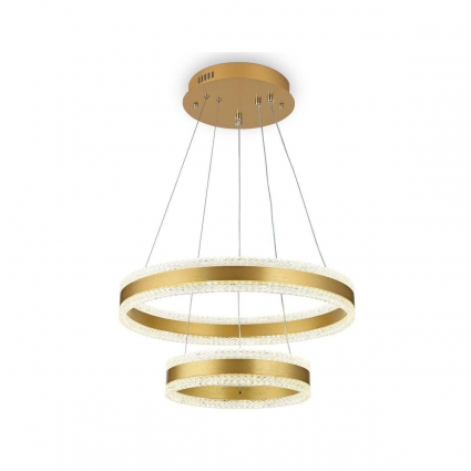 Подвесной светодиодный светильник Ambrella light Acrylica Original FA6178