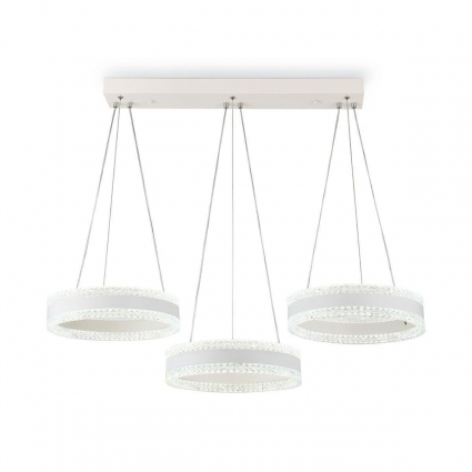 Подвесной светодиодный светильник Ambrella light Acrylica Original FA6206