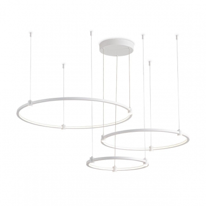 Подвесной светодиодный светильник Ambrella light Comfort Line FL5533