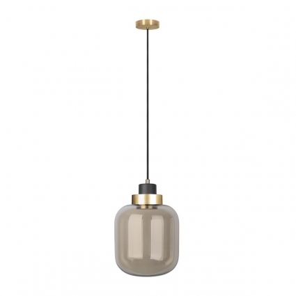 Подвесной светодиодный светильник Loft IT Bubble 10140A Amber
