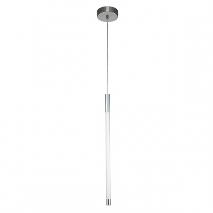 Подвесной светодиодный светильник Indigo Vettore 14006/1P Chrome V000038L