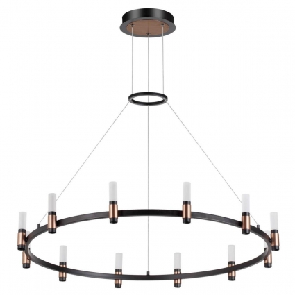 Подвесная светодиодная люстра Odeon Light Candel 5009/98LA