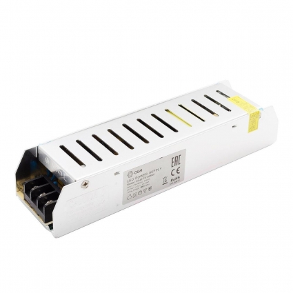 Блок питания OGM 12V 100W IP20 8,3A PS3-49