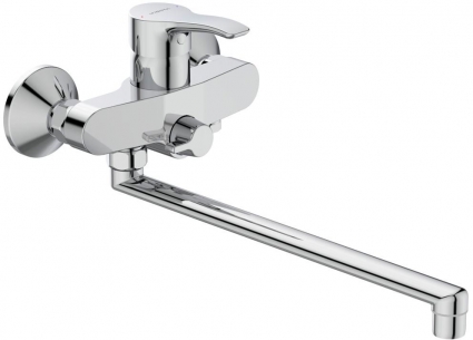 Универсальный смеситель Vidima Meloy BA412AA хром